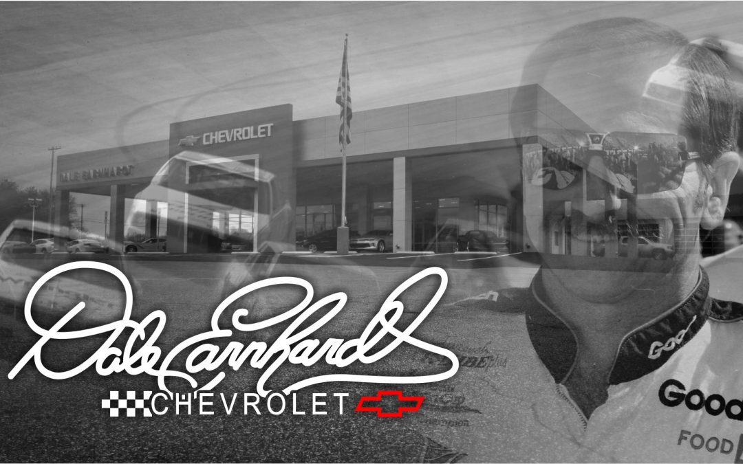 The Dale Earnhardt Chevrolet Story